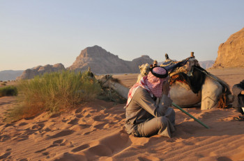 Jordanie, <br> terre de trésors légendaires